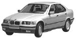 BMW E36 P0665 Fault Code