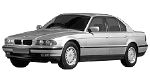 BMW E38 P0665 Fault Code