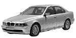 BMW E39 P0665 Fault Code