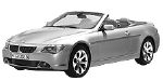 BMW E64 P0665 Fault Code