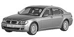 BMW E65 P0665 Fault Code