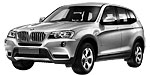 BMW F25 P0665 Fault Code