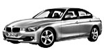 BMW F30 P0665 Fault Code